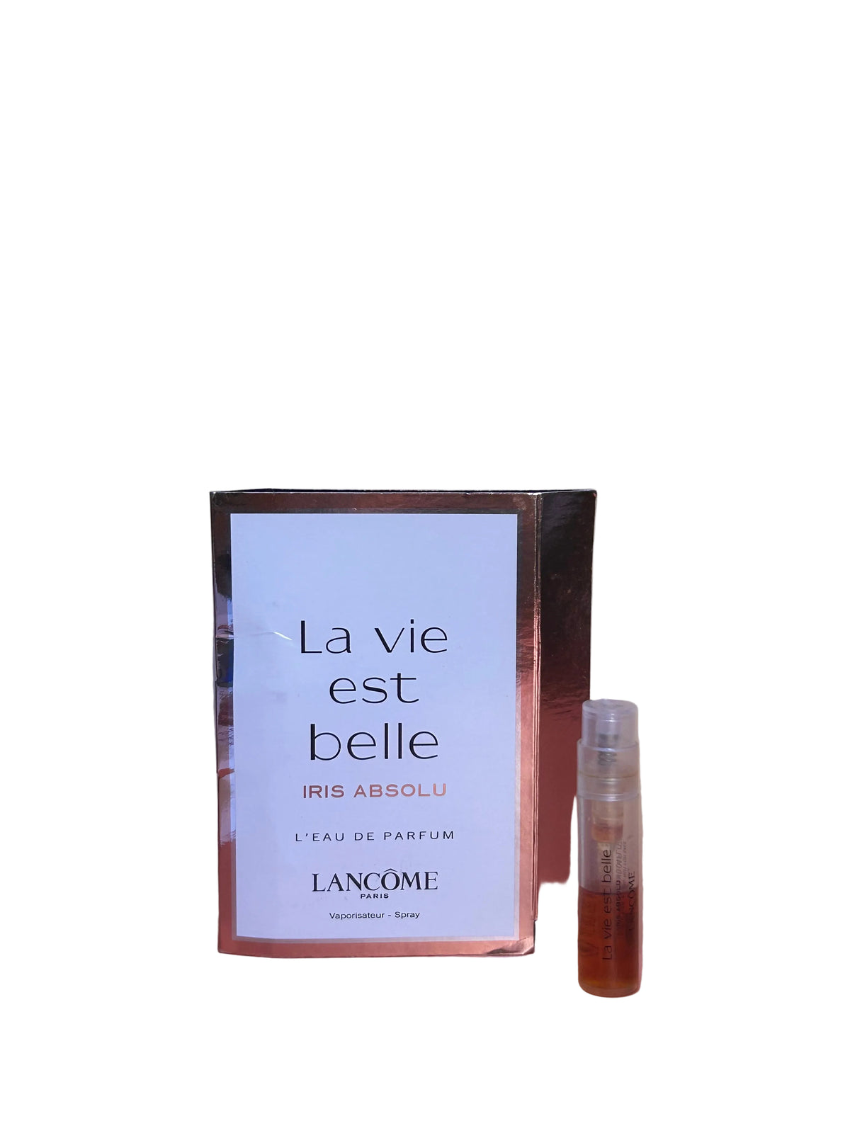 LANCOME LA VIE EST BELLE IRIS ABSOLU 1.2ML