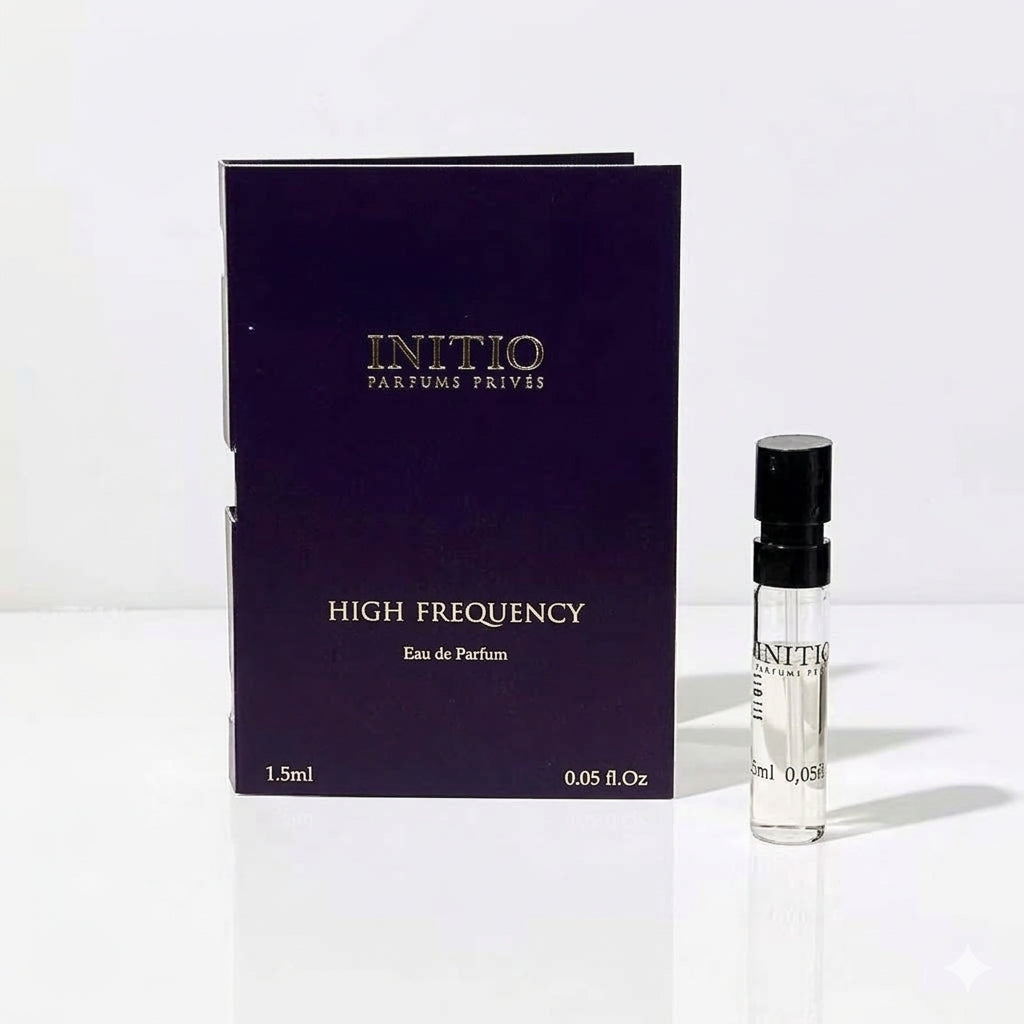 INITIO PARFUMS HIGH FREQUENCY 1.5ML