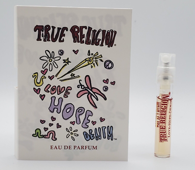 TRUE RELIGION LOVE.HOPE.DENIM 1.5ML