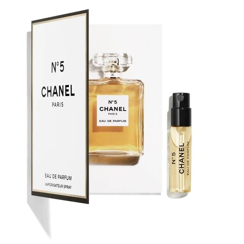 CHANEL NO. 5 EDP 1.5ML