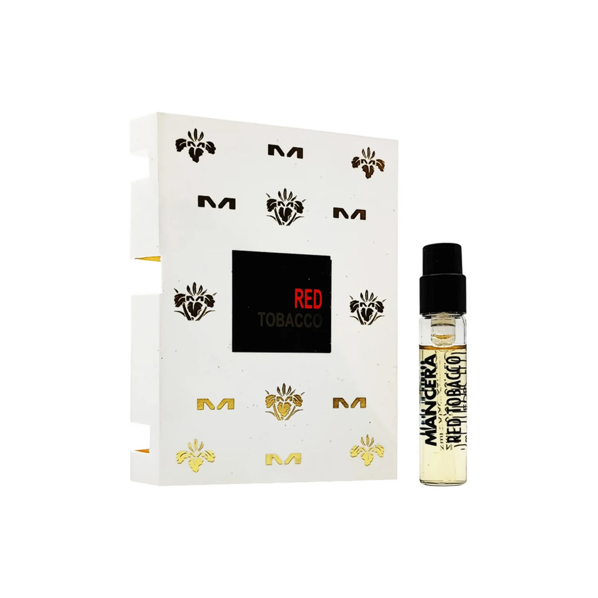 MANCERA RED TOBACCO 2ML
