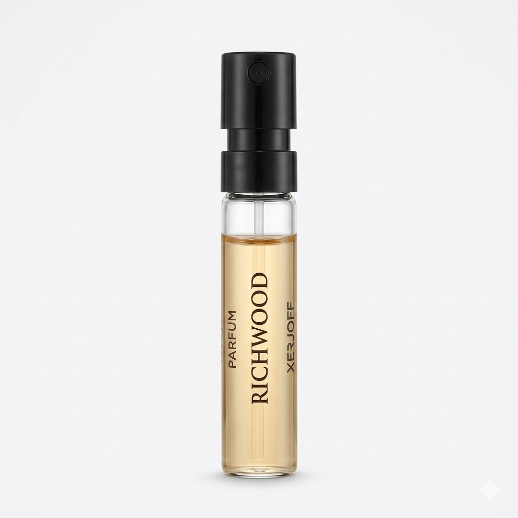 XERJOFF RICHWOOD 2ML