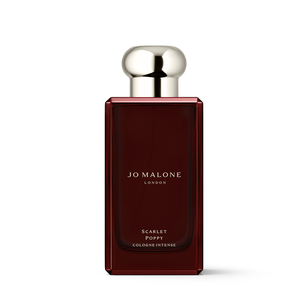 JO MALONE SCARLET POPPY 100ML BOTTLE ONLY