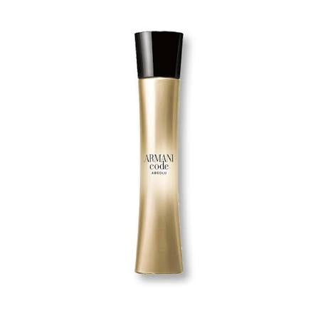 ARMANI CODE ABSOLU FOR WMN 75ML