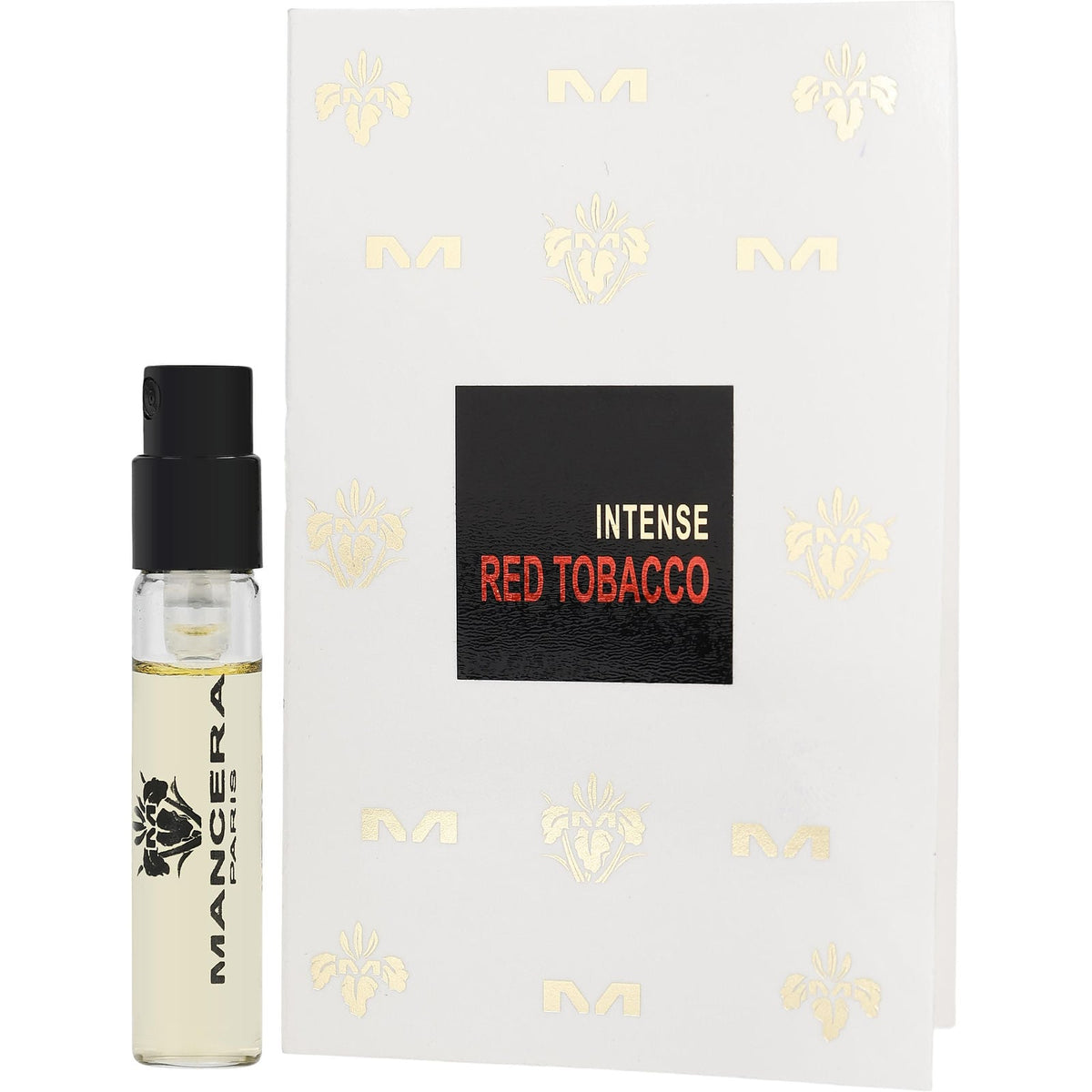 MANCERA INTENSE RED TOBACCO 2ML
