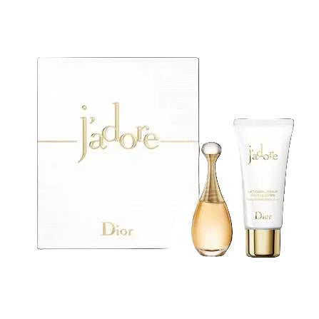 DIOR JADORE LAIT SUBLIME MINI GIFT SET 10ML