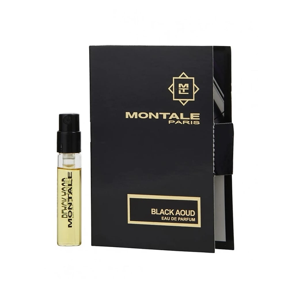 MONTALE BLACK AOUD 2ML