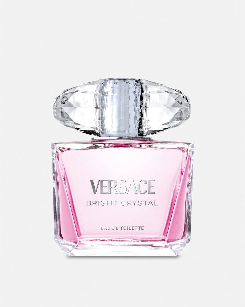 VERSACE BRIGHT CRYSTAL EDT 90ML TESTER