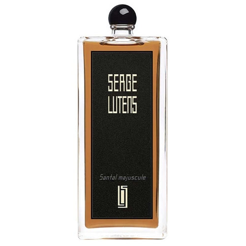 SERGE LUTENS SANTAL MAJUSCULE EDP 100ML