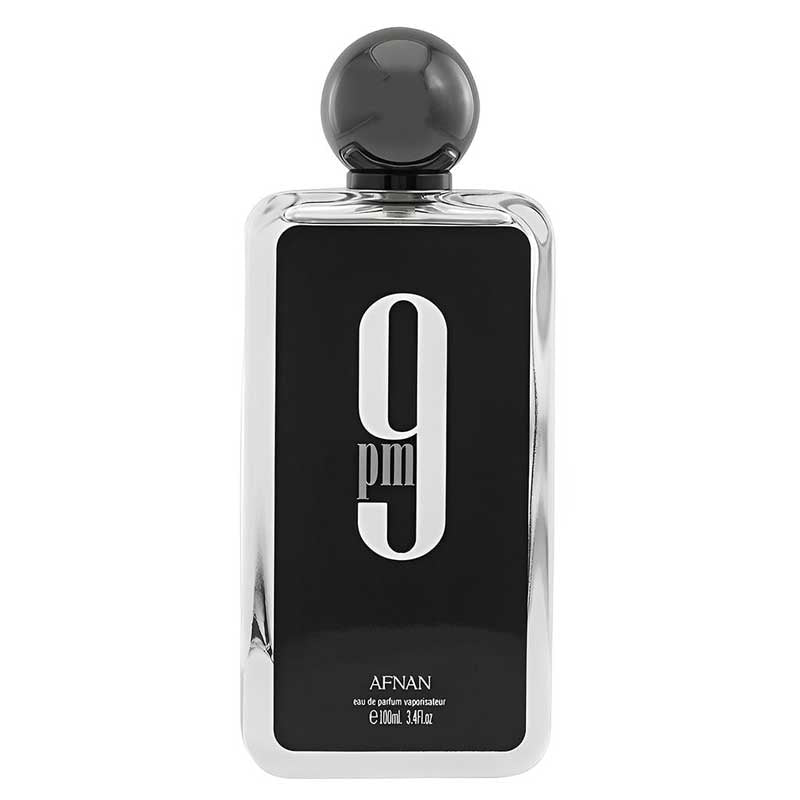 AFNAN 9 PM BLACK 100ML