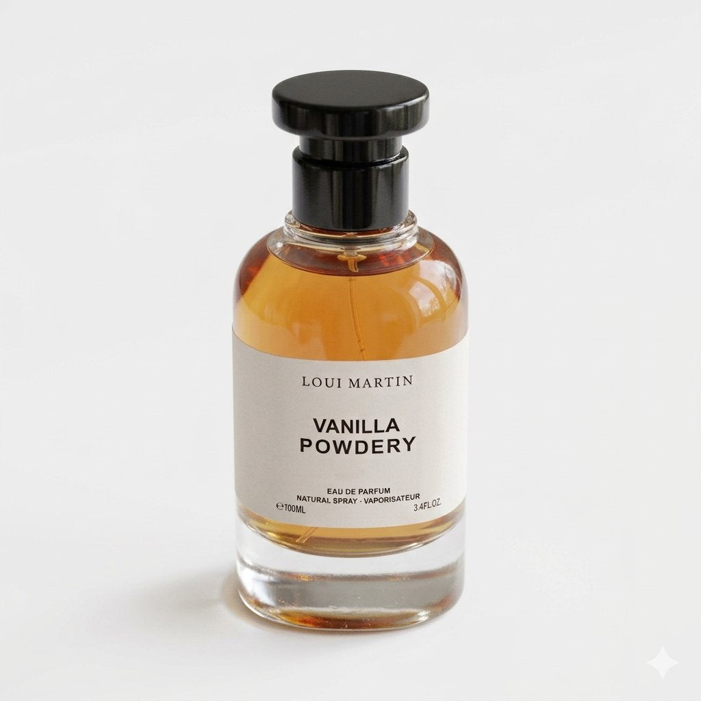 LOUI MARTIN VANILLA POWDERY 100ML