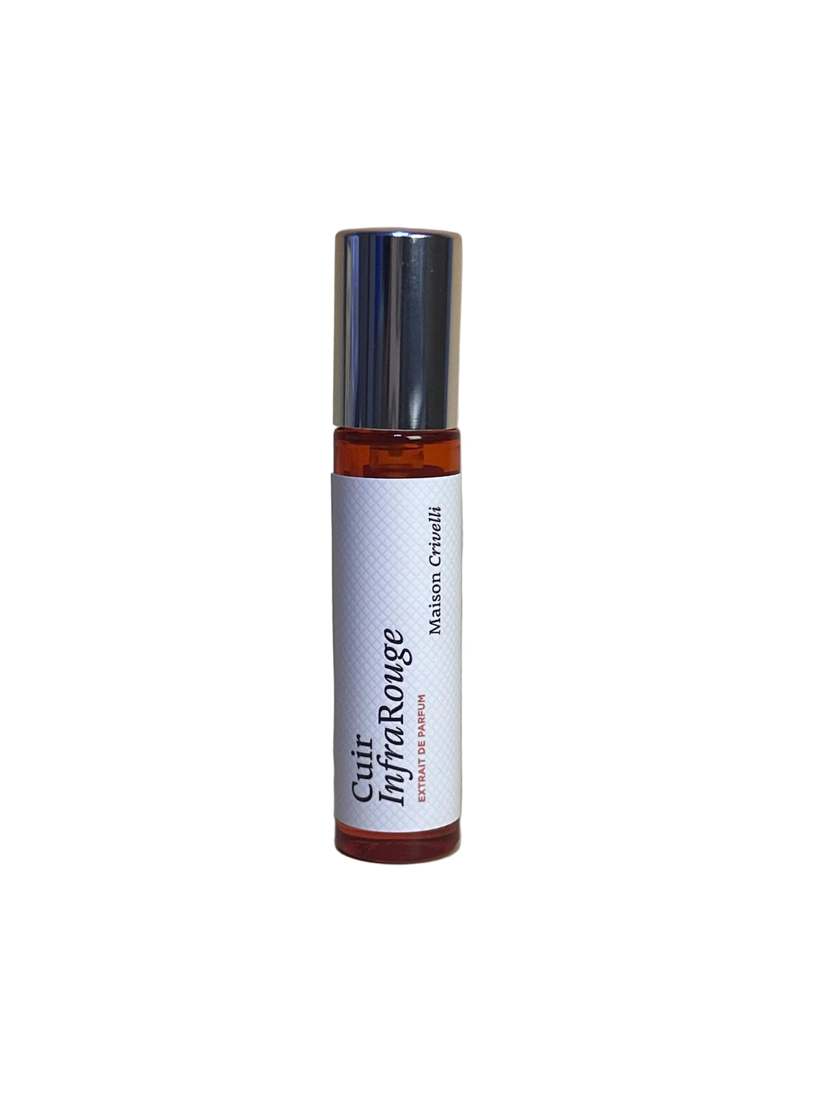 MAISON CRIVELLI CUIR INFRA ROUGE 5ML