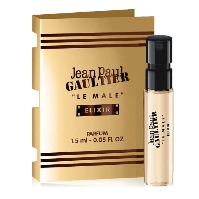JEAN PAUL GAULTIER LE MALE ELIXIR 1.5ML