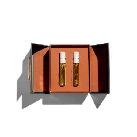GOLDFIELD & BANKS TALES OF AMBER & SILKY WOODS ELIXIR 2+2ML