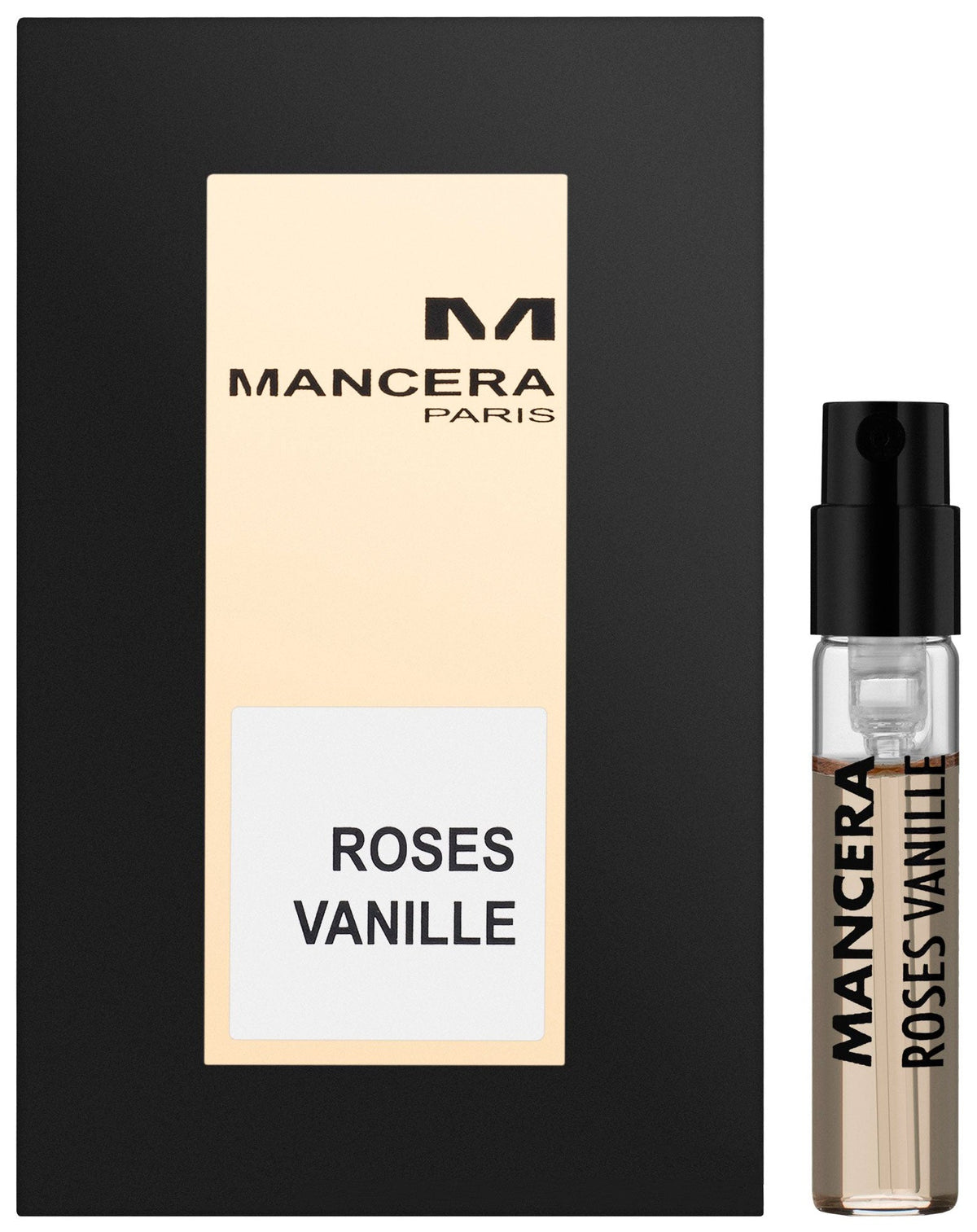MANCERA ROSES VANILLE 2ML