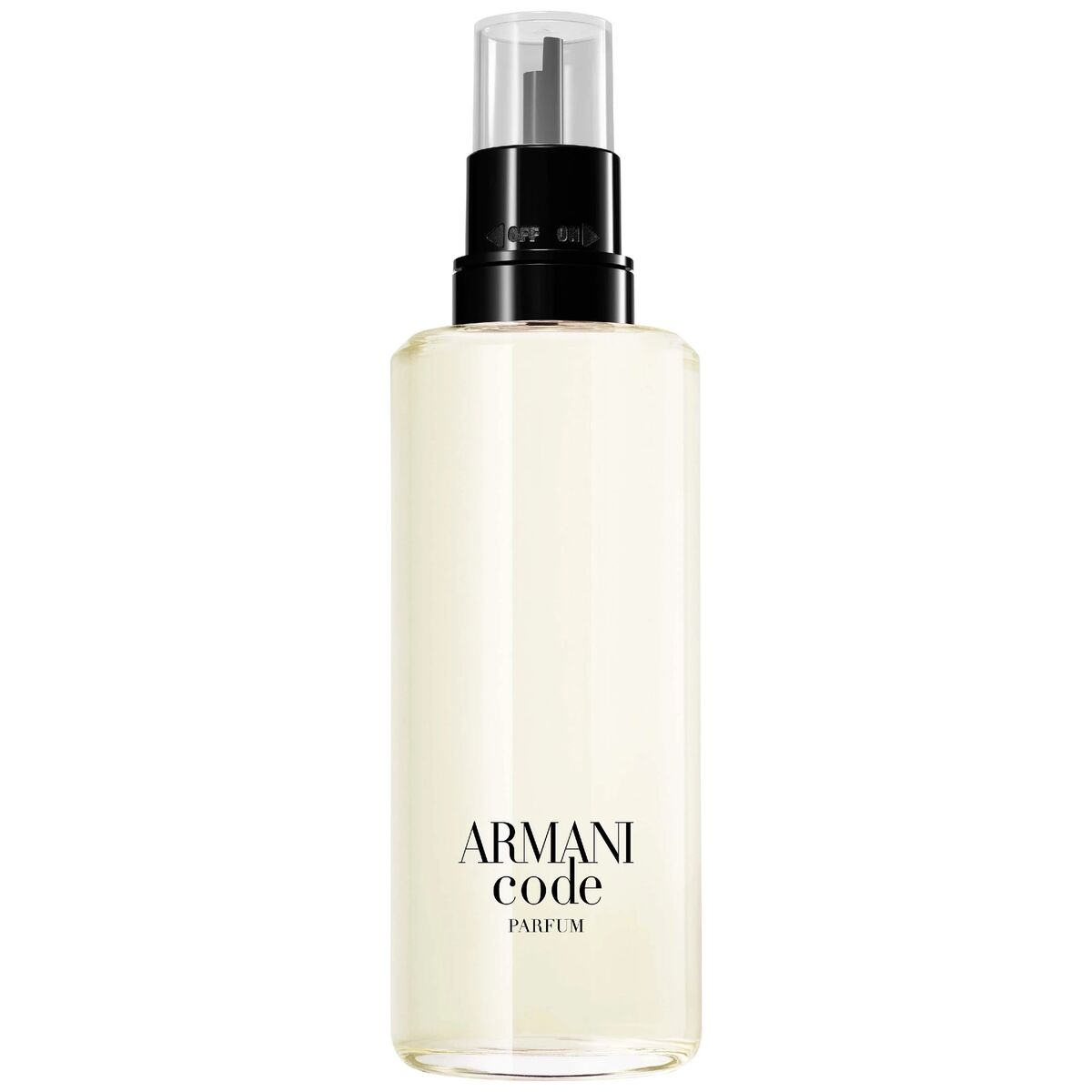 ARMANI CODE PARFUM REFILL 150ML