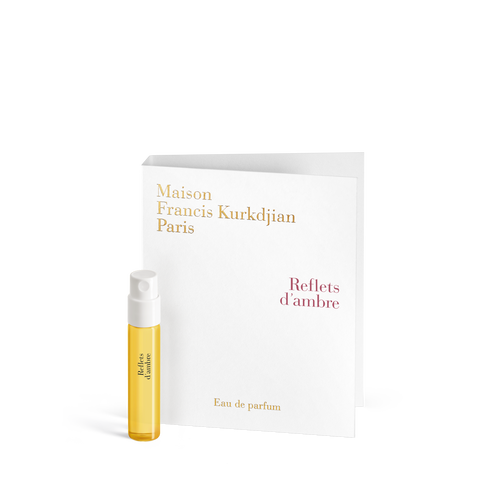 MFK REFLETS D AMBRE 2ML