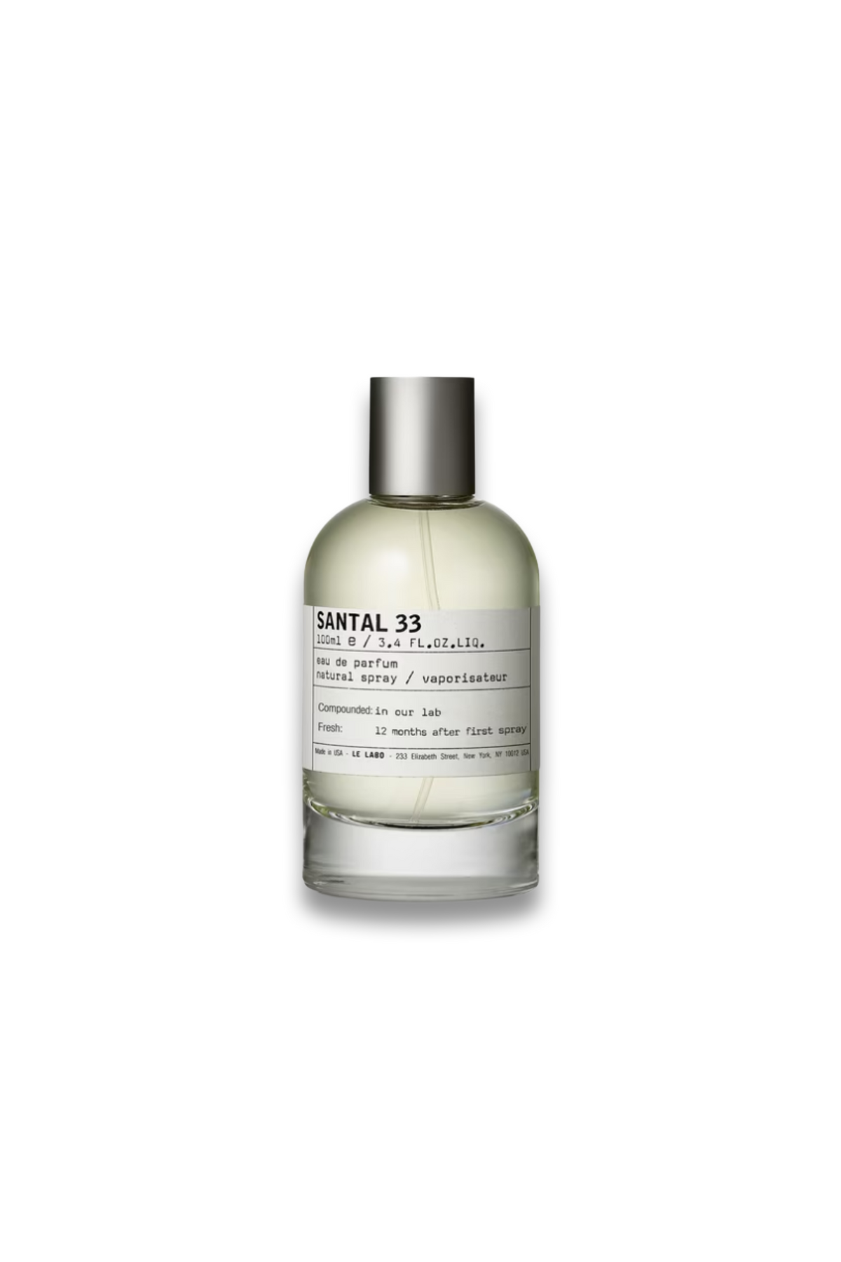 LE LABO SANTAL 33 50ML