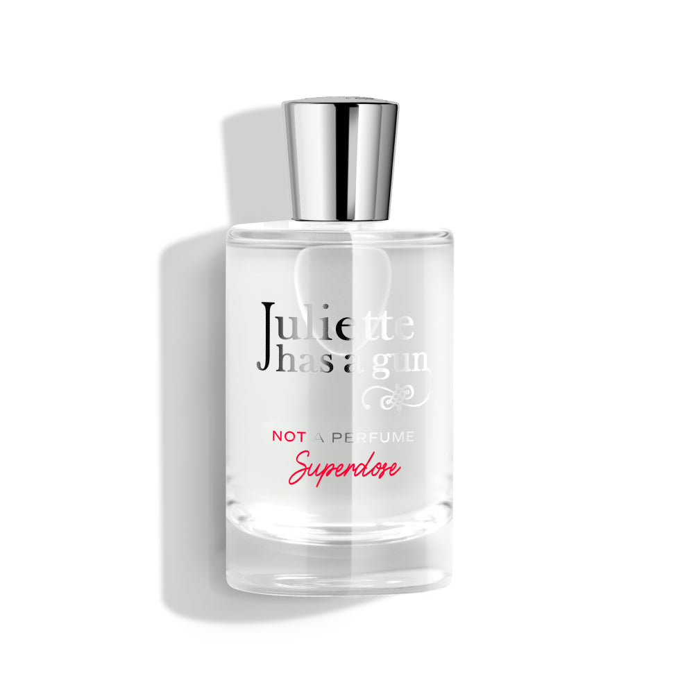 JULIETTE HAS A GUN NOT A PERFUME SUPERDOSE 100ML TESTER