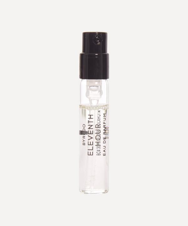 BYREDO ELEVENTH HOUR 2ML