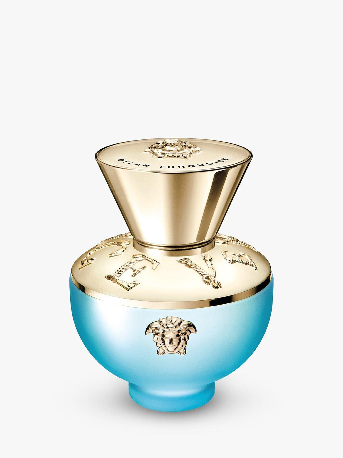 VERSACE DYLAN TURQUOISE 100ML TESTER