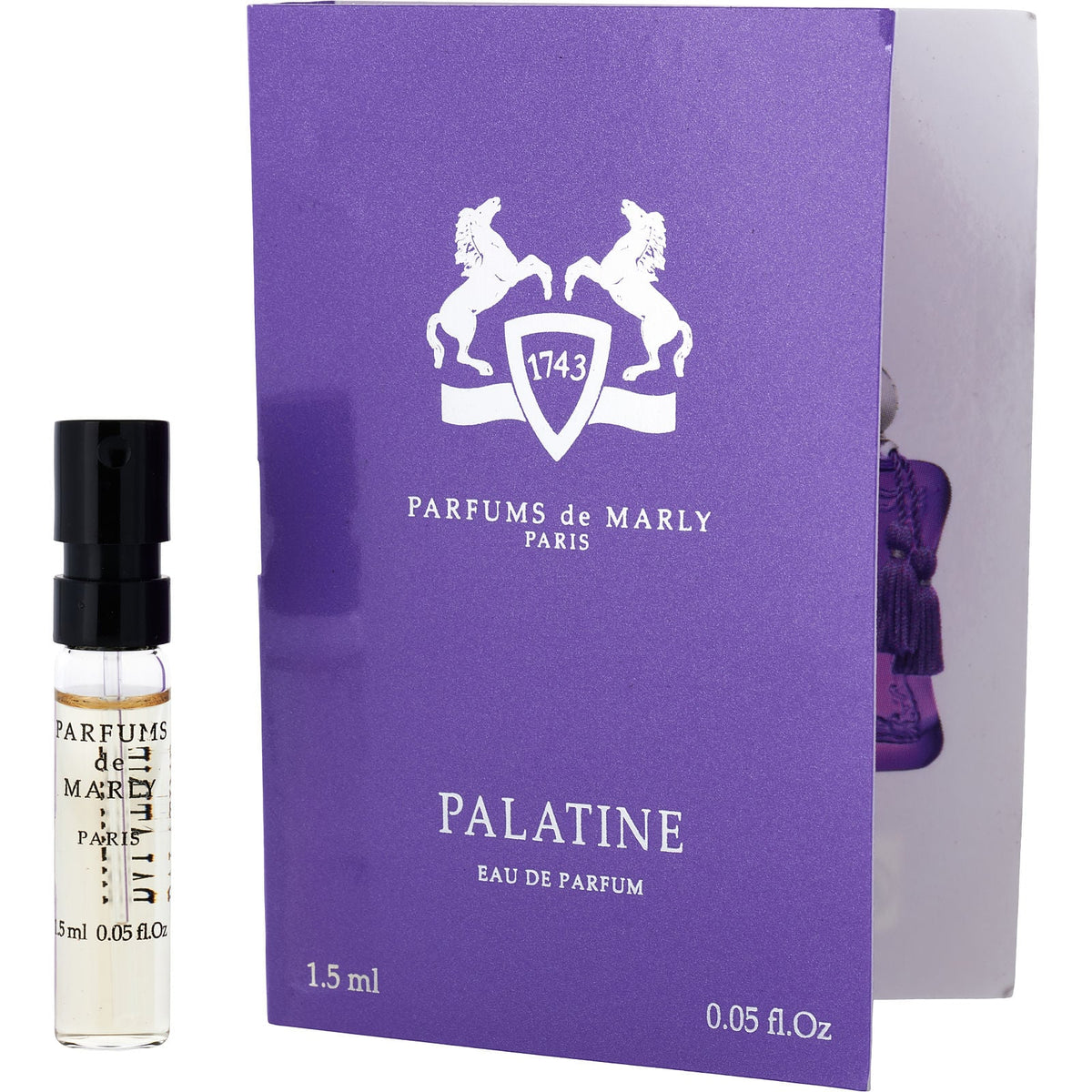 PARFUMS DE MARLY PALATINE 1.5ML