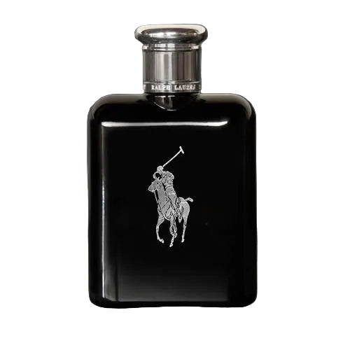 RALPH LAUREN POLO BLACK EDT 125ML