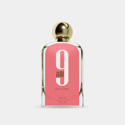 AFNAN 9AM PINK 100ML