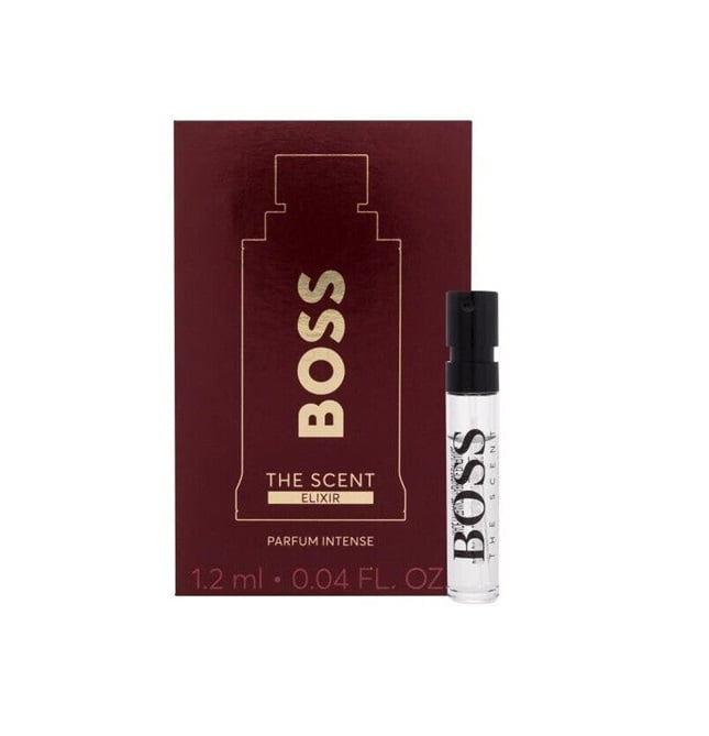 BOSS THE SCENT ELIXIR PH 1.2ML