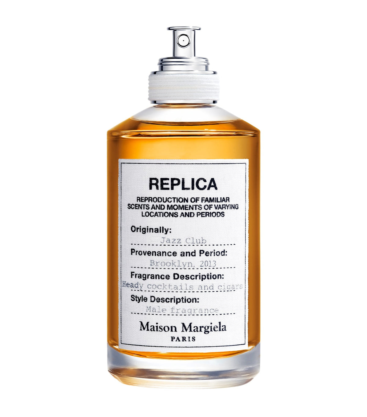 MAISON MARGIELA JAZZ CLUB 100ML