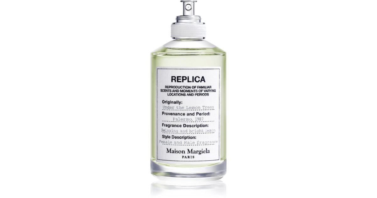 MAISON MARGIELA UNDER THE LEMON TREES 100ML
