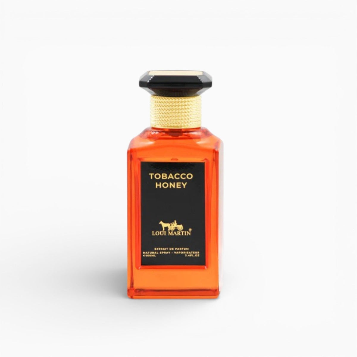 LOUI MARTIN TOBBACO HONEY 100ML