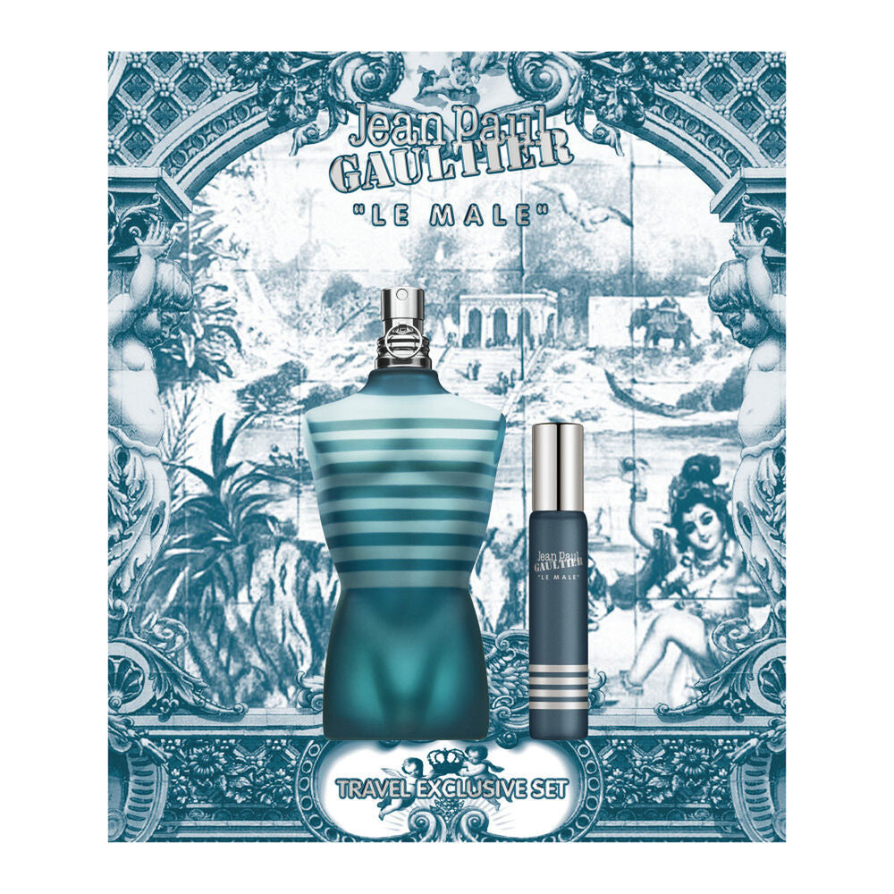 JEAN PAUL GAULTIER LE MALE EDT 125+20ML SET 125+20ML GIFT SET