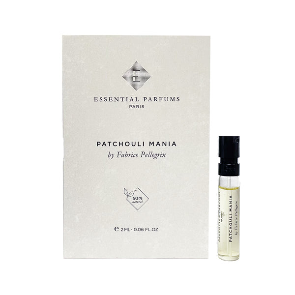 ESSENTIAL PARFUMS PATCHOULI MANIA 2ML