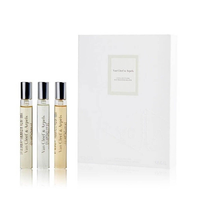 VAN CLEEF & ARPELS COLLECTION EXT 3X7.5 3X7.5ML GIFT SET