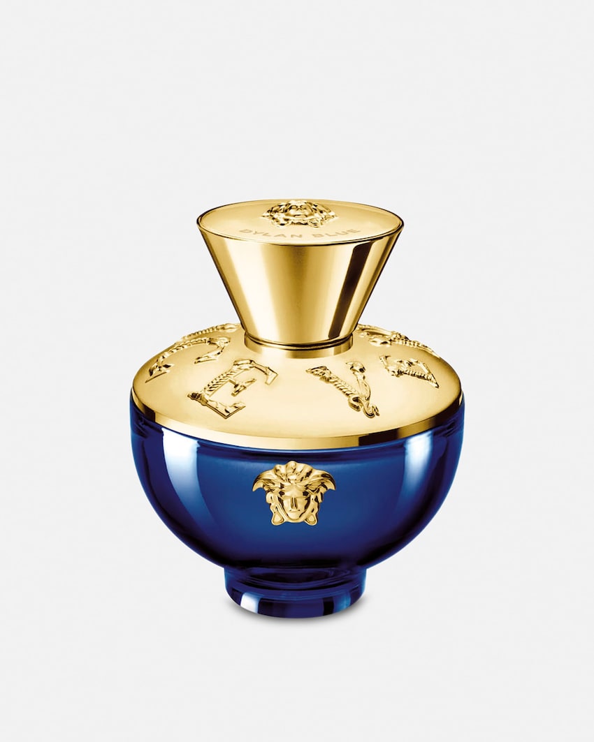 VERSACE DYLAN BLUE WMN 90ML TESTER