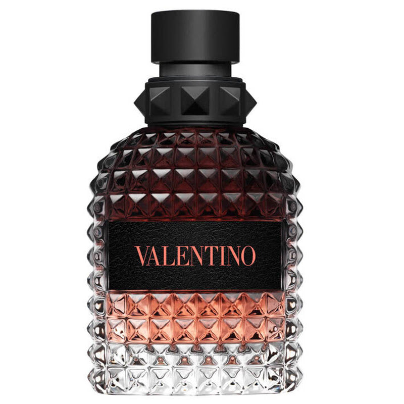 VALENTINO UOMO CORAL FANTASY - NO PLASIC SEAL 100ML