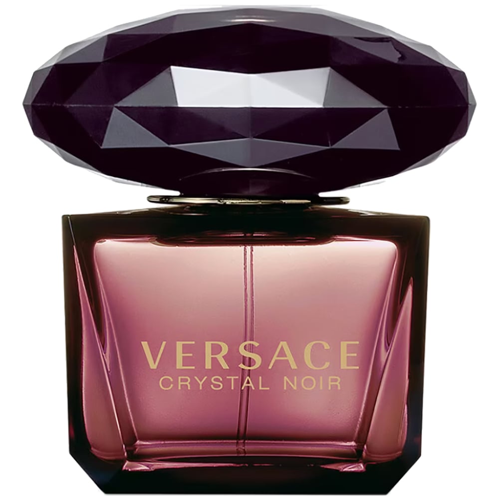 VERSACE CRYSTAL NOIR EDT 90ML TESTER