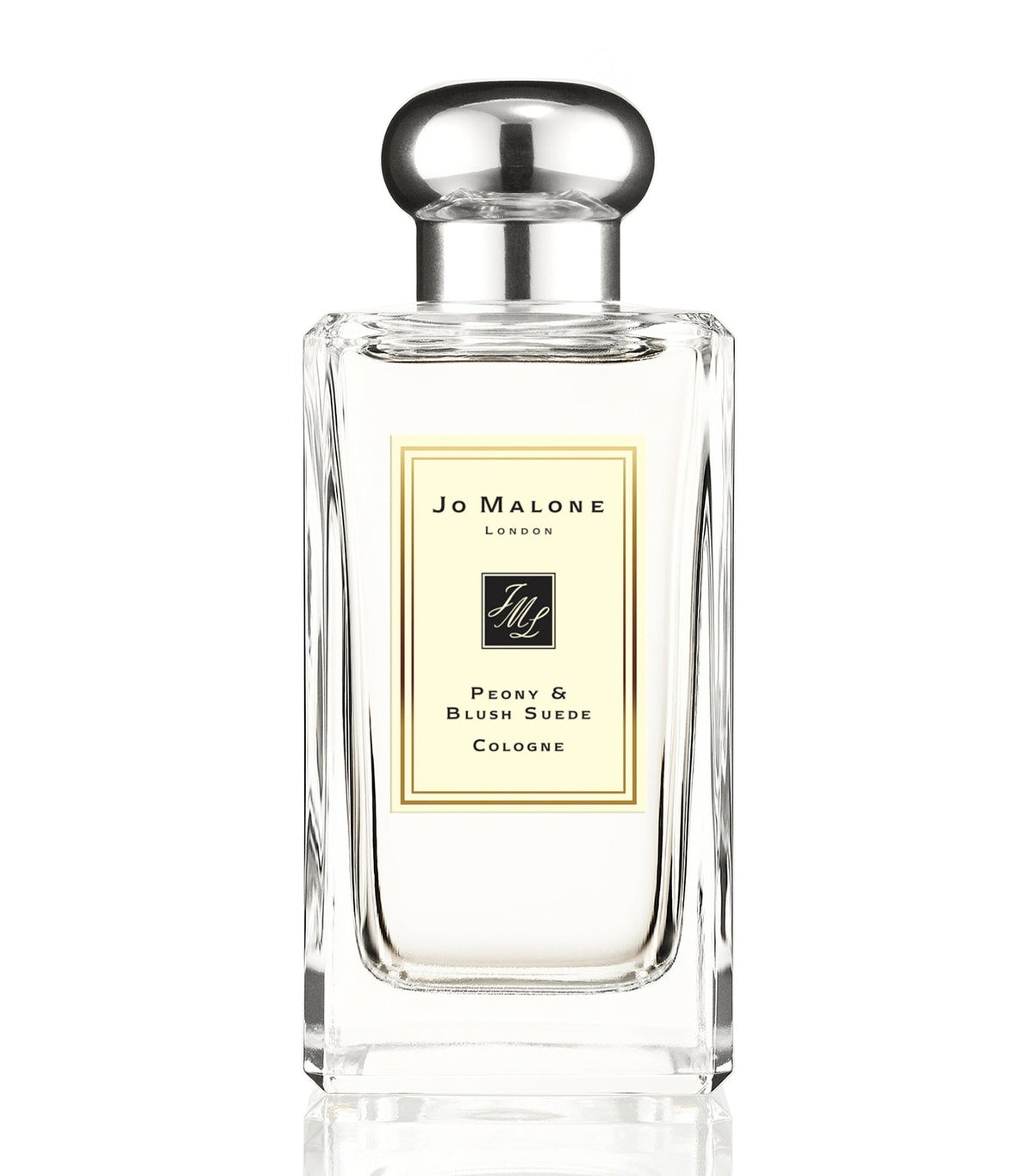 JO MALONE PEONY & BLUSH SUEDE 100ML BOTTLE ONLY