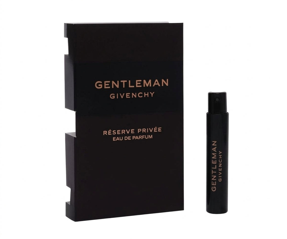 GIVENCHY GENTLEMAN RESERVE PRIVE 1ML
