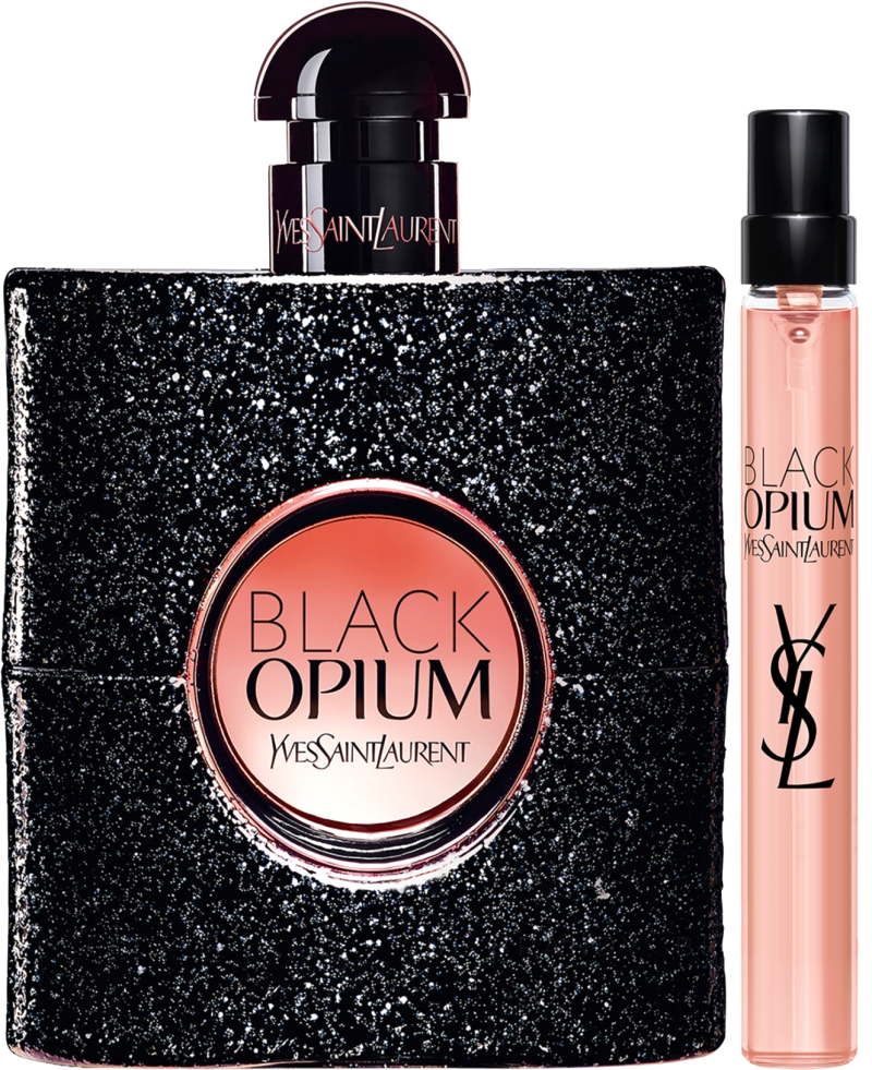 YSL BLACK OPIUM EDP 90+10ML SET