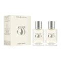 ARMANI ADG EDT TRAVEL COLLECTION 30+30 30+30ML GIFT SET
