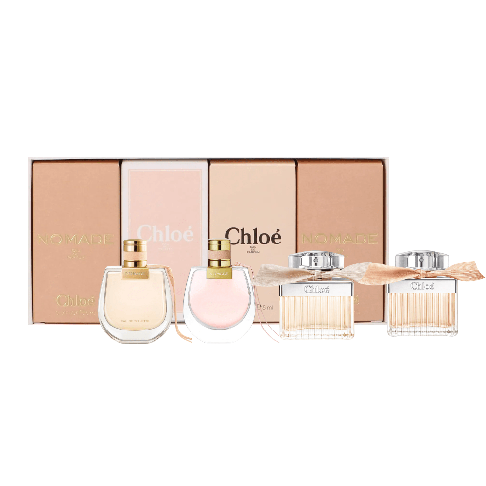 CHLOE MINI SET 4X5ML 4X5ML