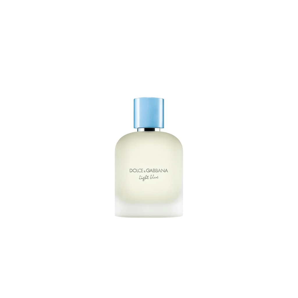 DOLCE GABBANA LIGHT BLUE EDT MEN 100ML