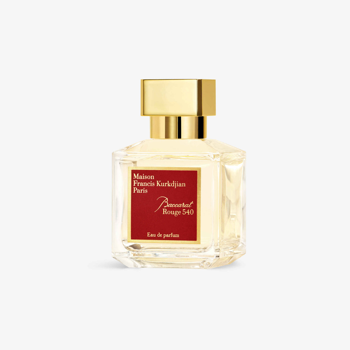 MFK BACCARAT ROUGE 540 EDP 70ML