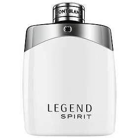 MONTBLANC LEGEND SPIRIT EDT 100ML TESTER