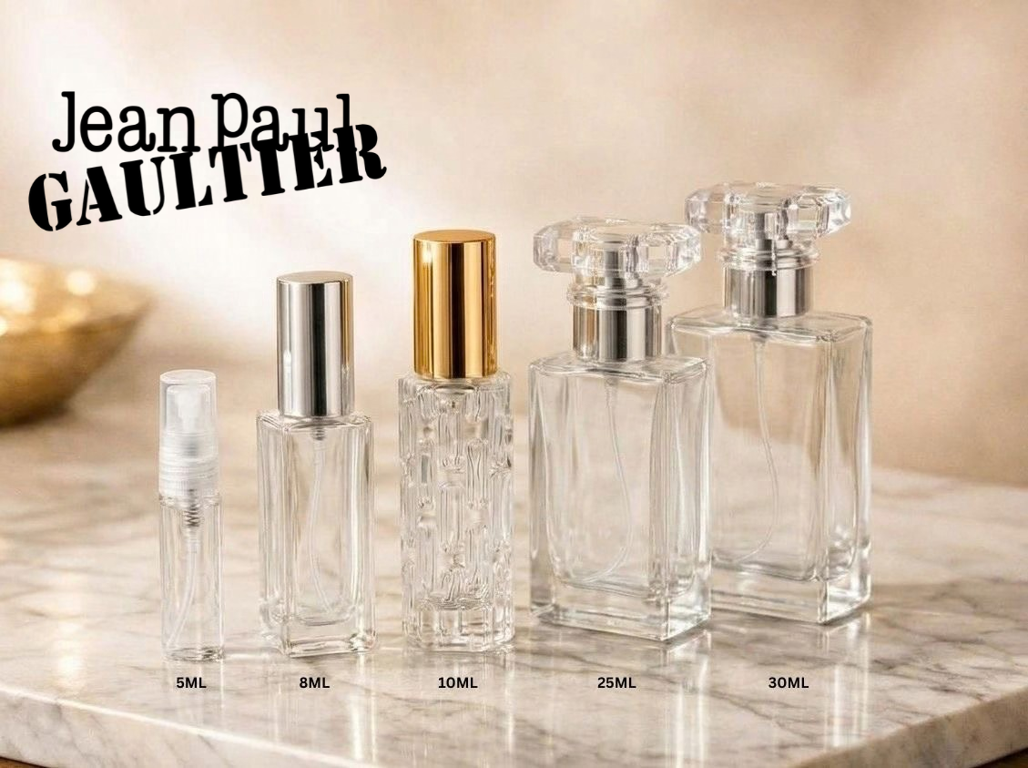 JEAN PAUL GAULTIER
