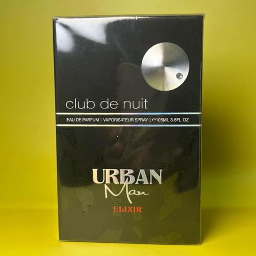 ARMAF CDN URBAN ELIXIR 105ML