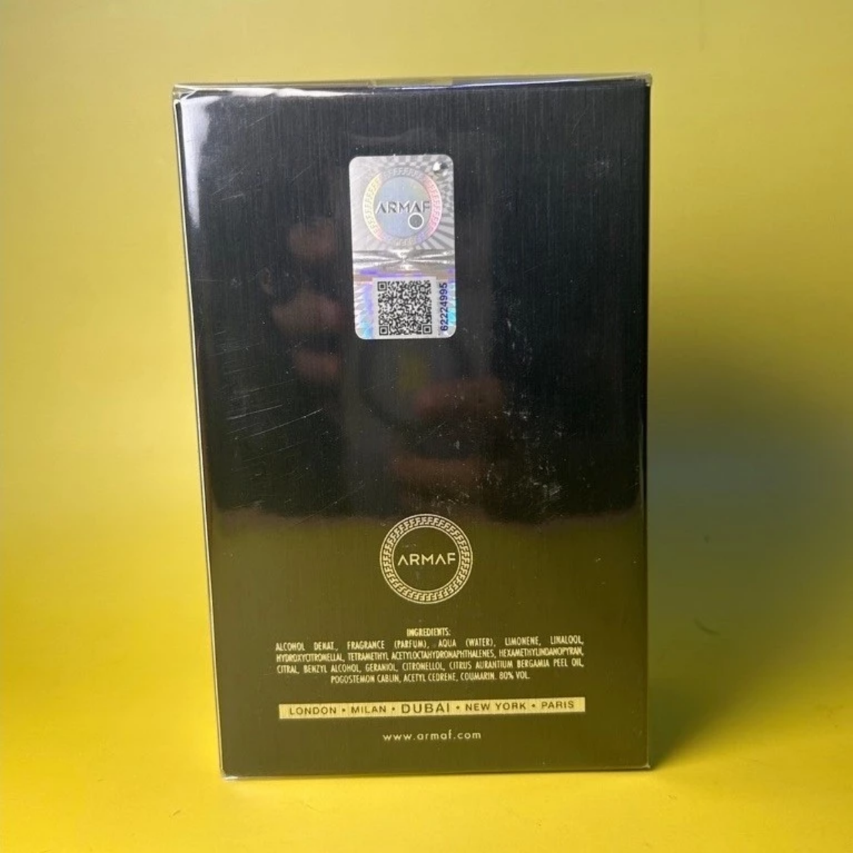 ARMAF CDN URBAN ELIXIR 105ML
